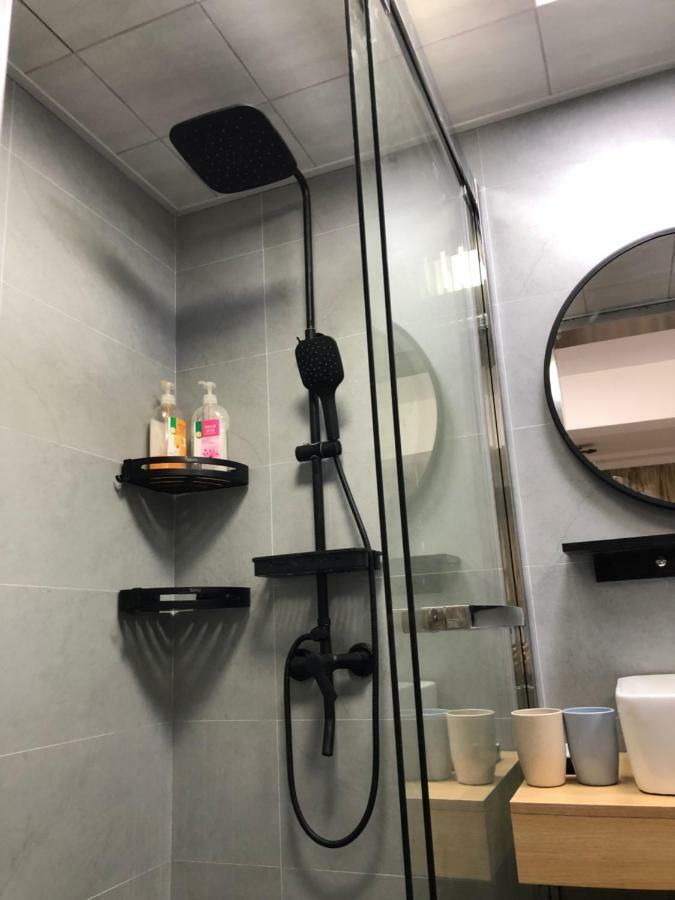 주자젠 타임 투 인 호텔 저우산 외부 사진