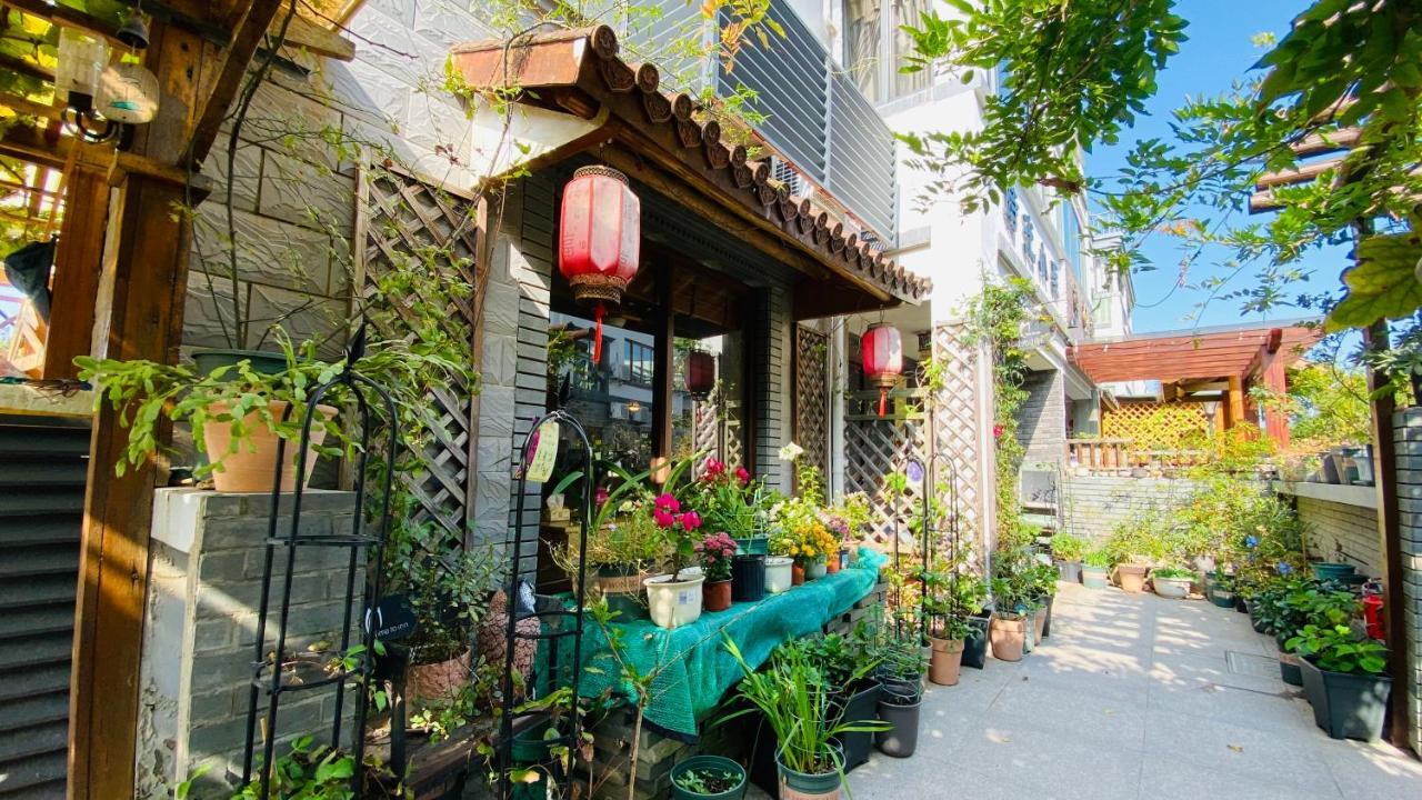 주자젠 타임 투 인 호텔 저우산 외부 사진