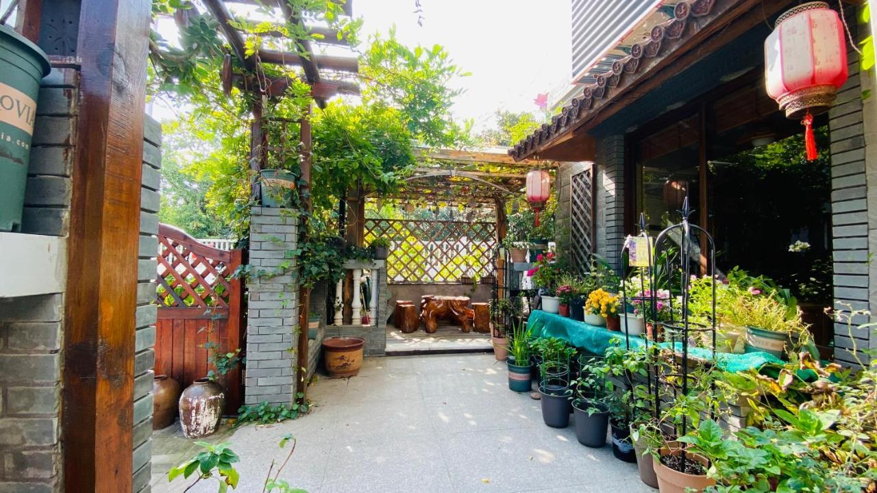 주자젠 타임 투 인 호텔 저우산 외부 사진